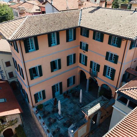 Palazzo Del Vicere Aparthotel Lezzeno Ngoại thất bức ảnh