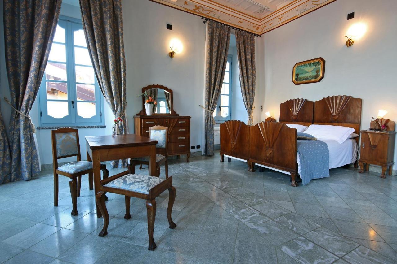 Palazzo Del Vicere Aparthotel Lezzeno Ngoại thất bức ảnh