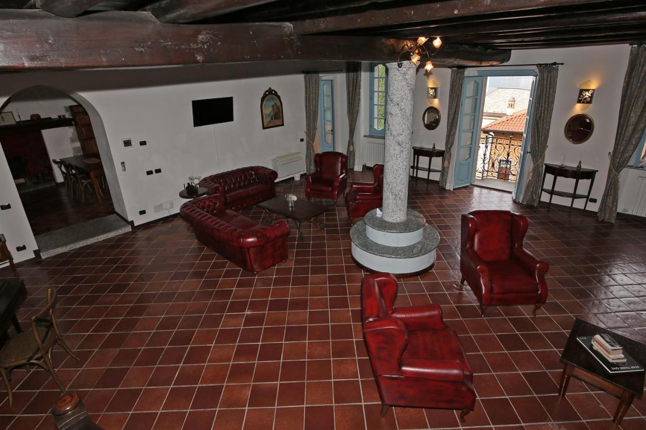 Palazzo Del Vicere Aparthotel Lezzeno Ngoại thất bức ảnh