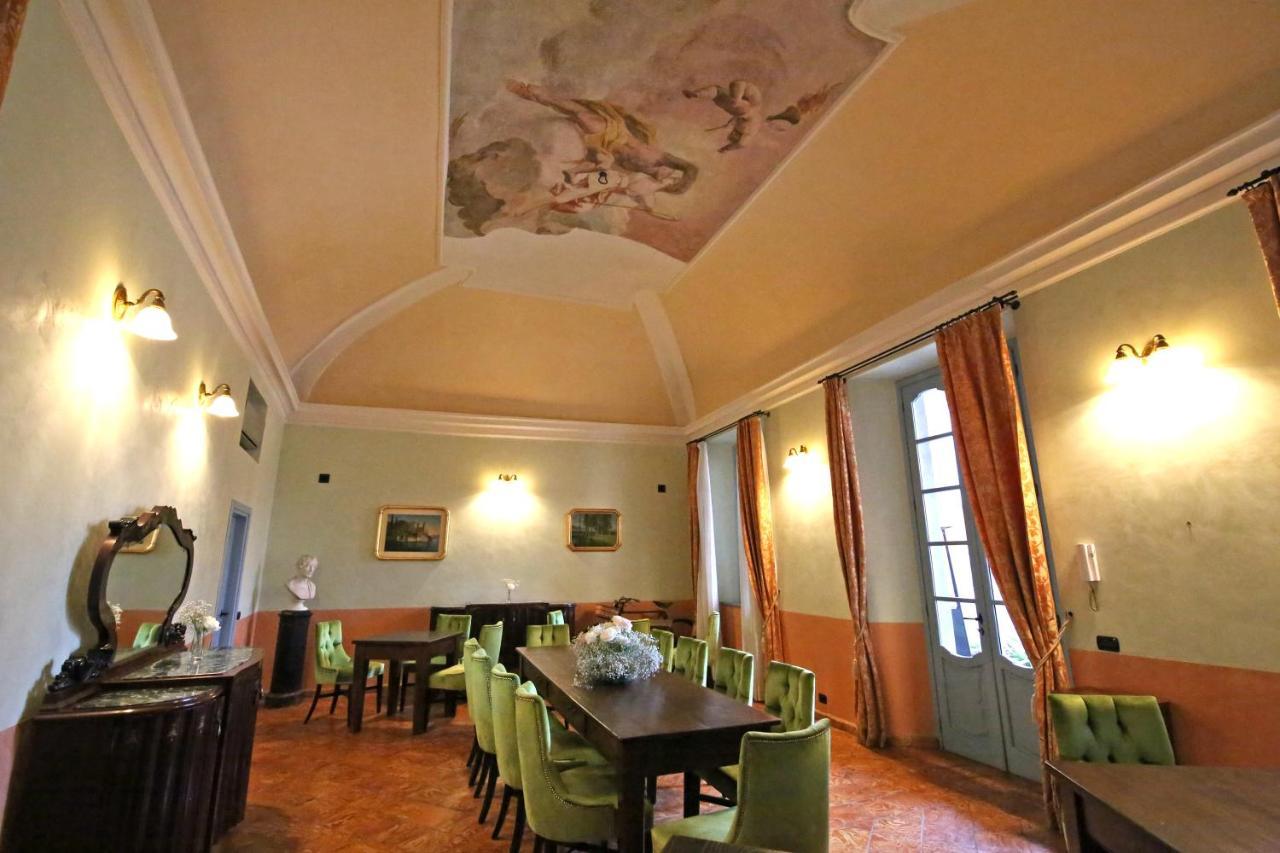 Palazzo Del Vicere Aparthotel Lezzeno Ngoại thất bức ảnh