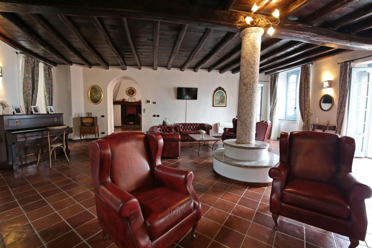Palazzo Del Vicere Aparthotel Lezzeno Ngoại thất bức ảnh
