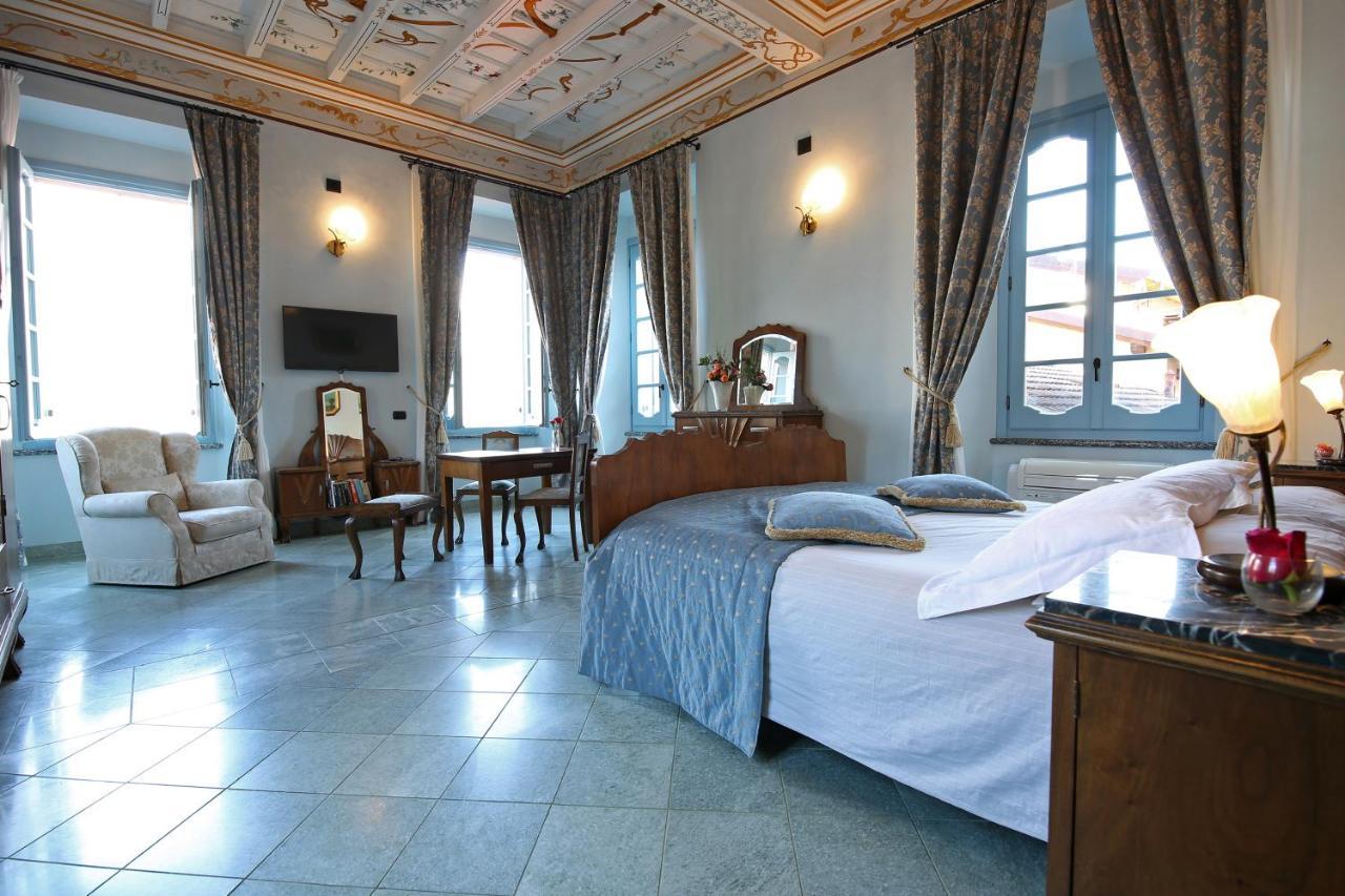 Palazzo Del Vicere Aparthotel Lezzeno Ngoại thất bức ảnh