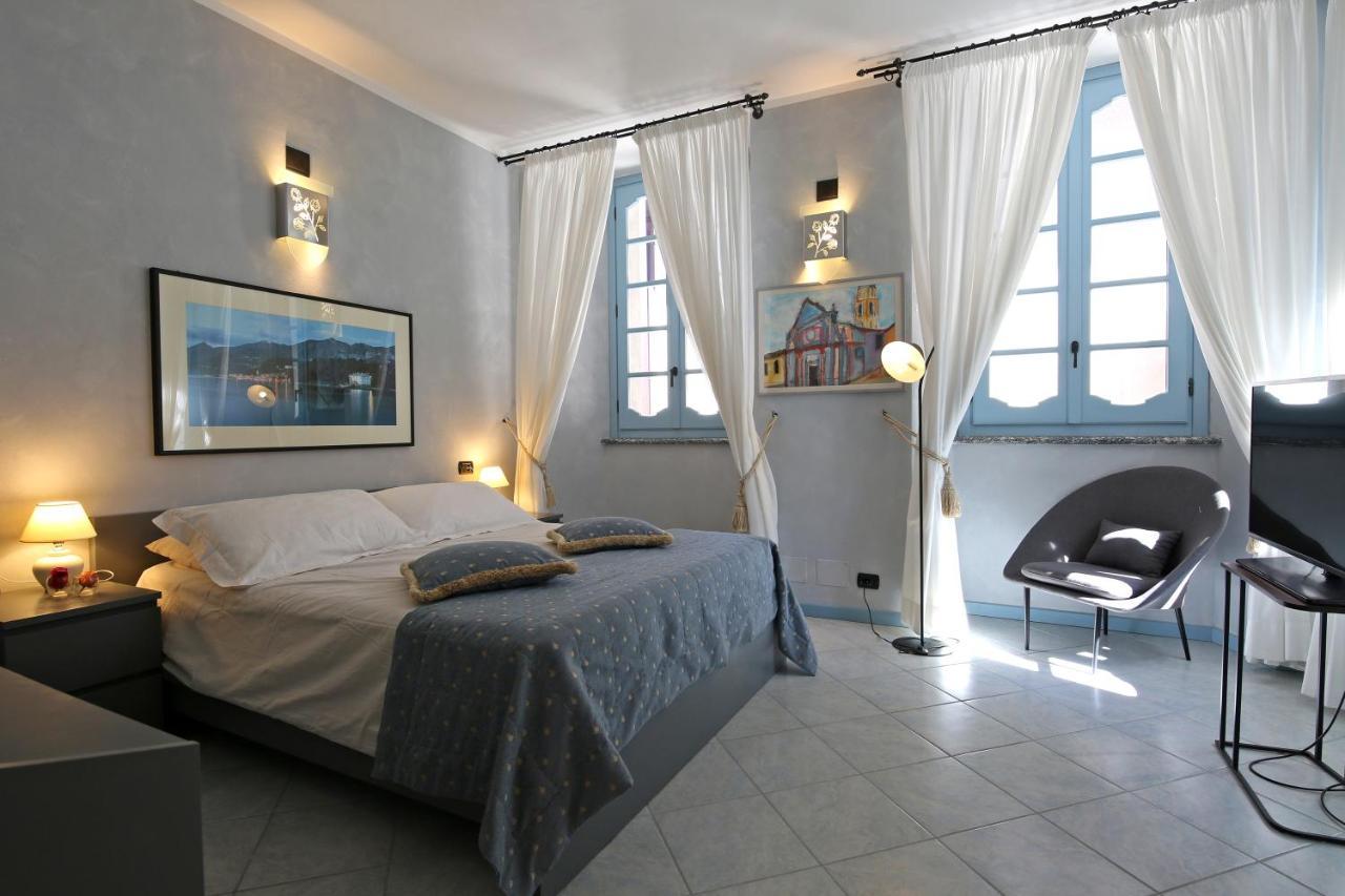Palazzo Del Vicere Aparthotel Lezzeno Ngoại thất bức ảnh