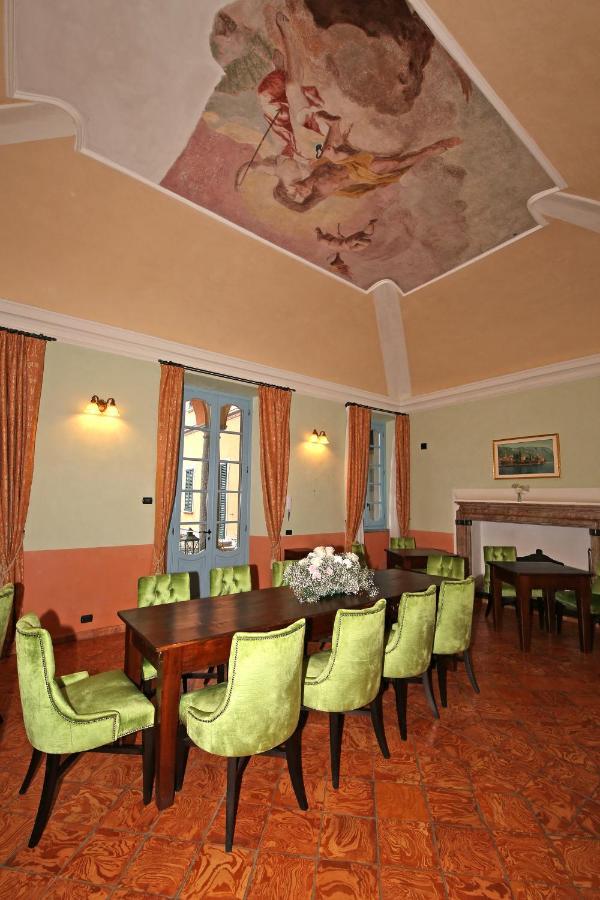 Palazzo Del Vicere Aparthotel Lezzeno Ngoại thất bức ảnh