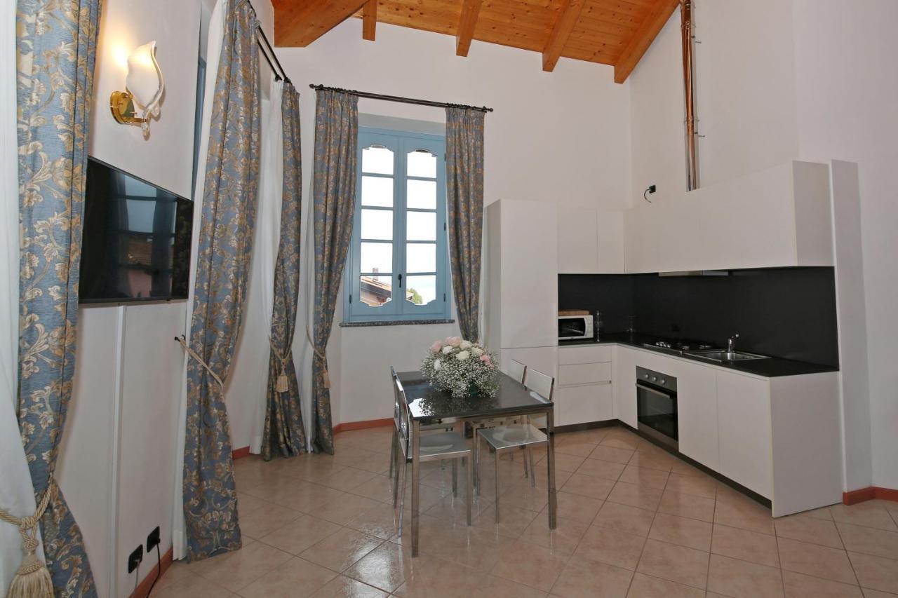 Palazzo Del Vicere Aparthotel Lezzeno Ngoại thất bức ảnh